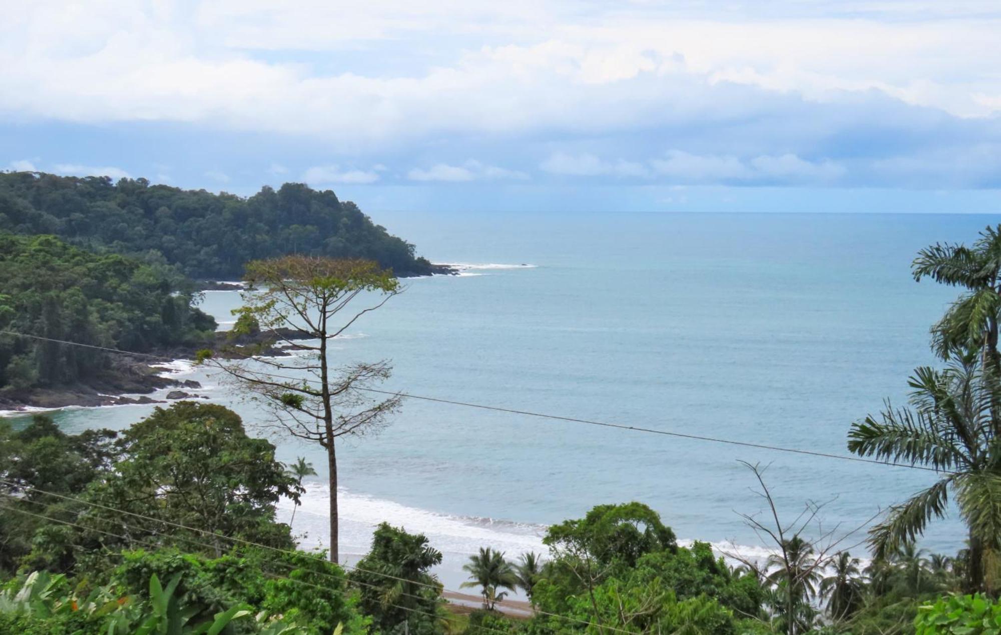 Bella Vista Corcovado Hotel Drake Bay Exterior photo