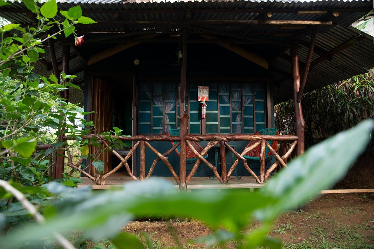 Bella Vista Corcovado Hotel Drake Bay Exterior photo