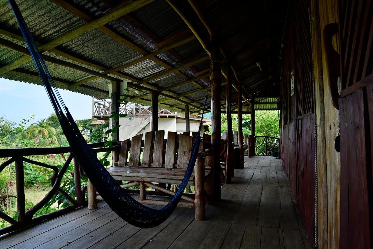 Bella Vista Corcovado Hotel Drake Bay Exterior photo